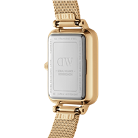 Orologio Daniel Wellington Donna PRESSED_EVERGOLD in Acciaio DW00100557 - DW00100557